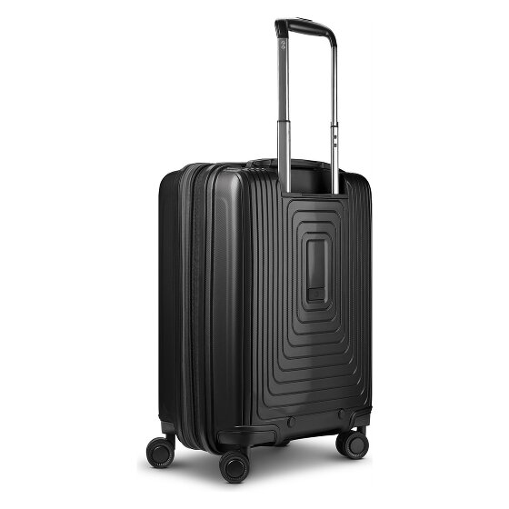 Redolz Essentials 14 4 kółka Walizka kabinowa 55 cm z funkcją poszerzenia