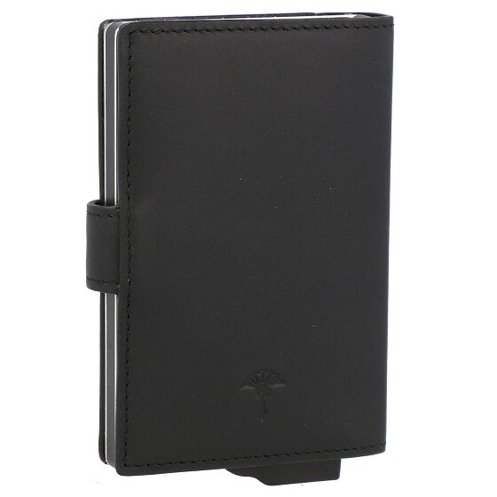 Joop! Etui na karty kredytowe Pero c-two RFID skóra 7,5 cm