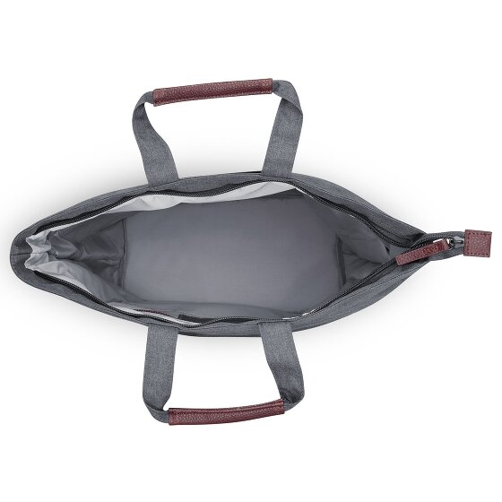 Delsey Paris Maubert 2.0 Shopper Bag RFID 38,5 cm Laptop Compartment