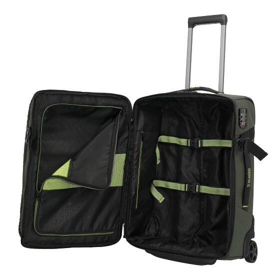Travelite Briize 2 kółka Torba podróżna S 55 cm