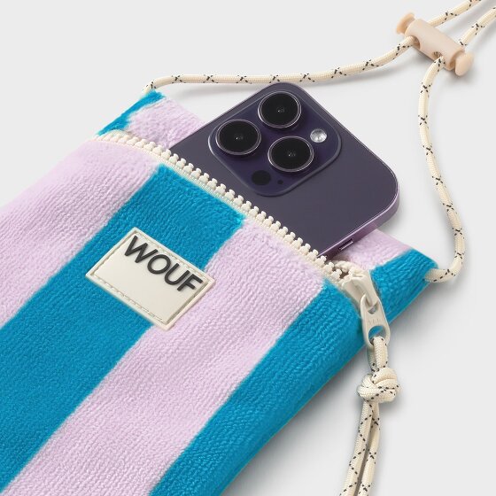 Wouf Terry Etui na telefon komórkowy 13 cm