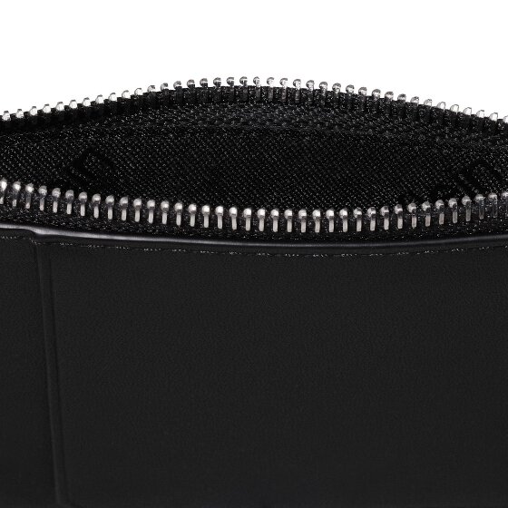 Calvin Klein Metal CK Etui na karty kredytowe Skórzany 12.5 cm