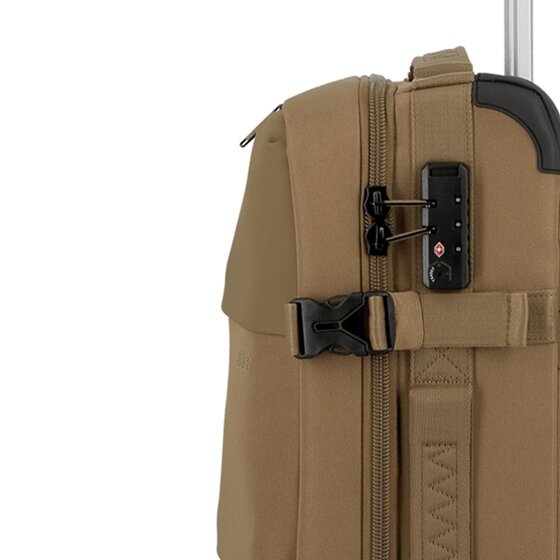 Jump Dunaa 2 kółka Torba podróżna 55 cm