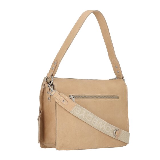 Cowboysbag Houston Torba na ramię Skórzany 32 cm
