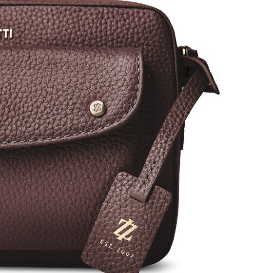 Lazarotti Bologna Leather Torba na ramię Skóra 21 cm
