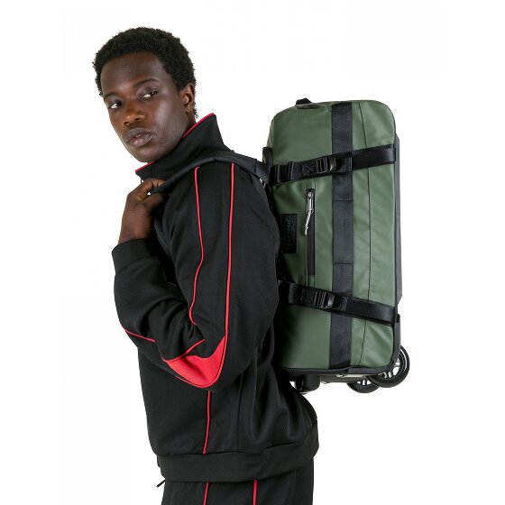 Eastpak 0 Duffle Pack 2 kółka Torba podróżna S 55 cm