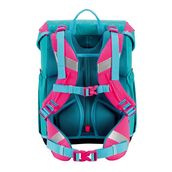 Scout Neo Exklusiv Superflash Extreme Zestaw tornistra 4-części