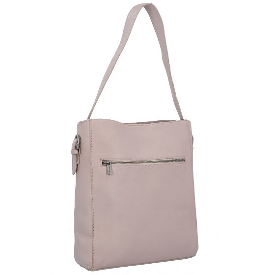 Cowboysbag City Kuna Torba na ramię Skórzany 28 cm Komora na laptopa