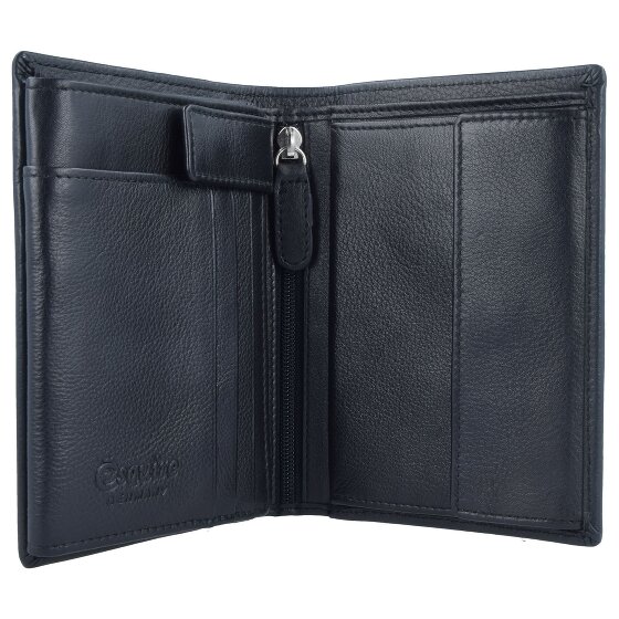 Esquire Portfel New Line RFID Skóra 10 cm