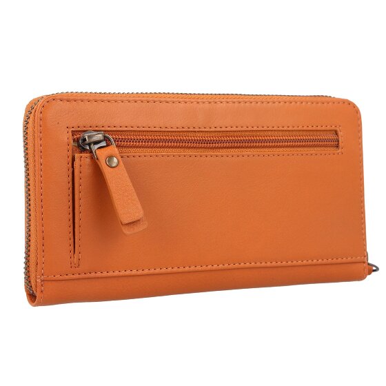 Esquire Peru Wallet RFID Leather 19 cm