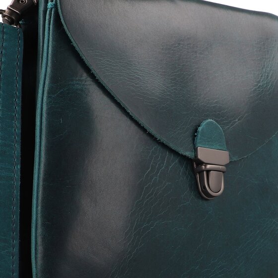 Harold's Fold Mini Torba Torba na ramię Skórzany 17 cm