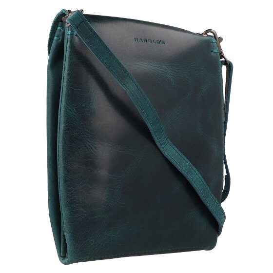 Harold's Fold Mini Torba Torba na ramię Skórzany 17 cm