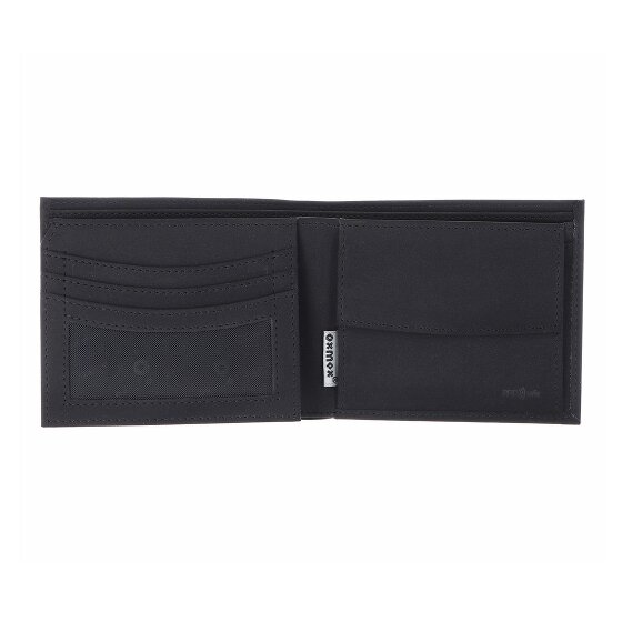 oxmox New Cryptan Portfel Ochrona RFID 12 cm