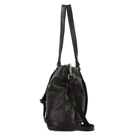 Greenburry Colombiana Shopper Bag Skórzany 37 cm
