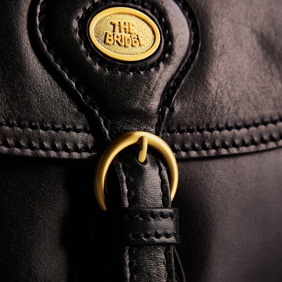 The Bridge Isadora Torba na ramię Skórzany 24 cm