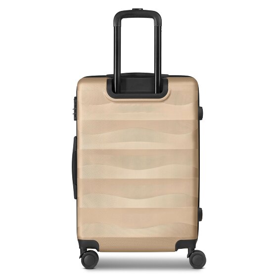 Smartbox Edition 03 4 kółka Walizka 65 cm