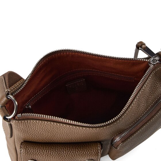 Fossil Maysen Torba na ramię Skórzany 28 cm