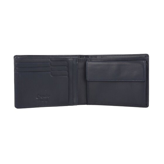 Esquire Harry portfel skórzany 12 cm