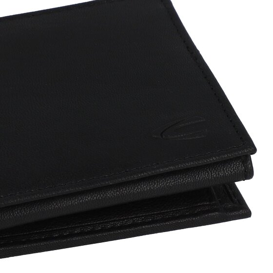 camel active Discover Portfel Skórzany 11 cm