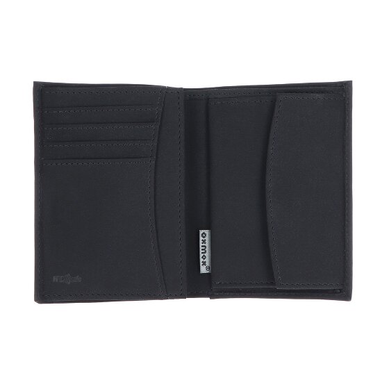 oxmox New Cryptan Portfel Ochrona RFID 13 cm