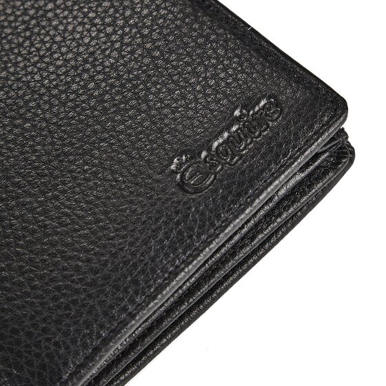 Esquire Primavera Portfel Ochrona RFID Skóra 10.5 cm