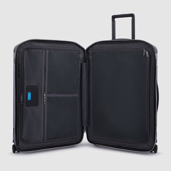 Piquadro PQL-Premium 4 kółka Walizka 68 cm