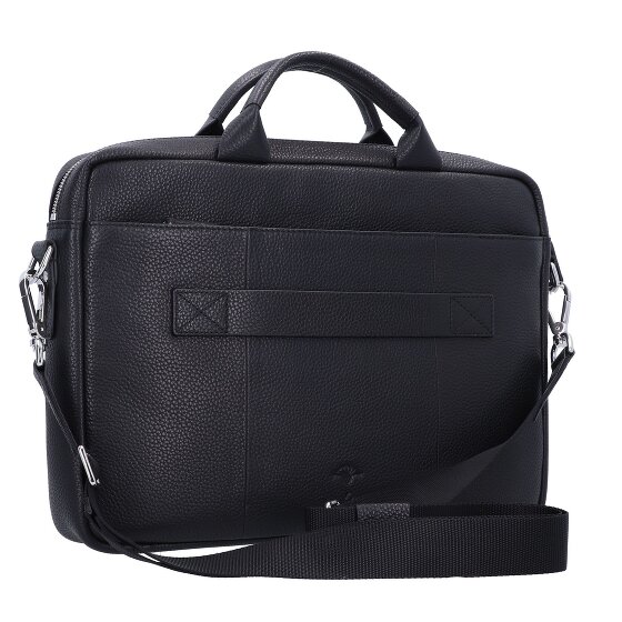 Joop! Cardona Pandion Torba biznesowa skórzana 40 cm przegroda na laptopa