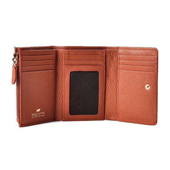 Braun Büffel Asti Portfel Skóra 12 cm