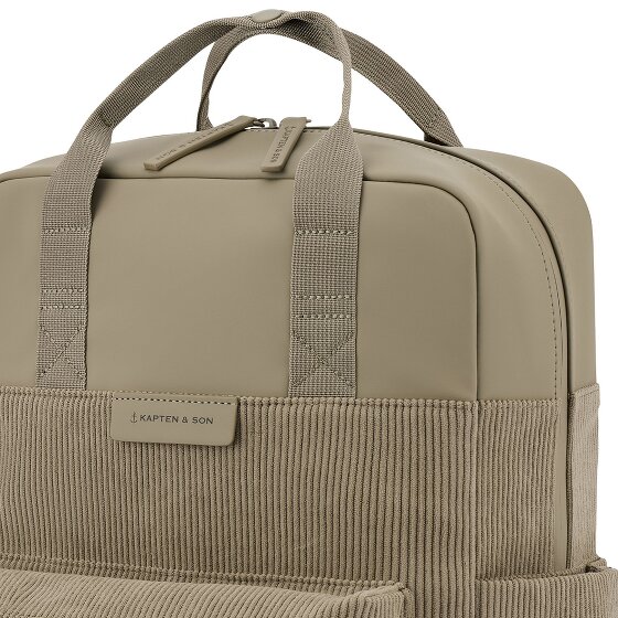 Kapten & Son Bergen Pro Plecak 39 cm Komora na laptopa