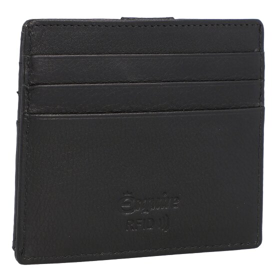Esquire Oslo Nappa Credit Card Case RFID Leather 9,5 cm