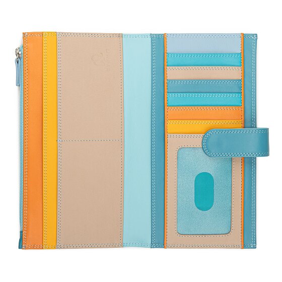 Mywalit Continental Portfel Skórzany 20 cm
