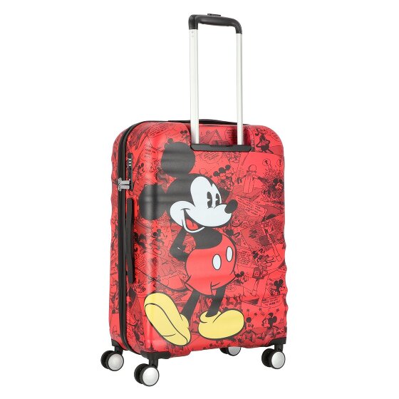 American Tourister Wavebreaker Disney 4 kółka Walizka 67 cm