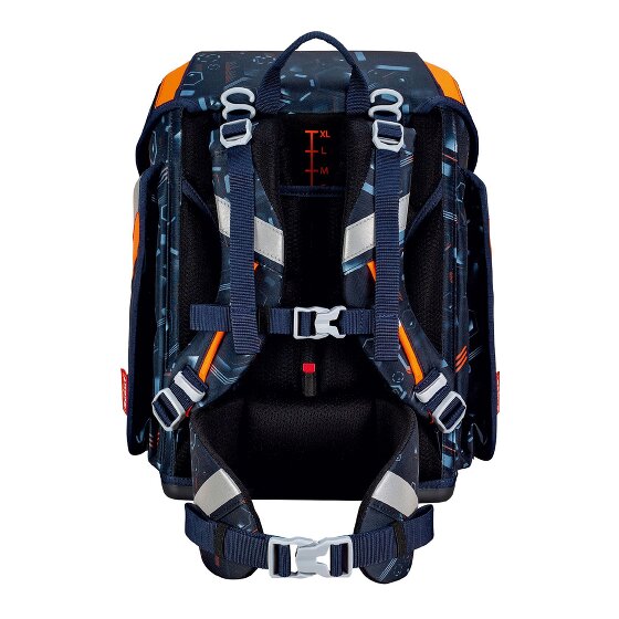 Scout Genius Zestaw tornistra 4-części