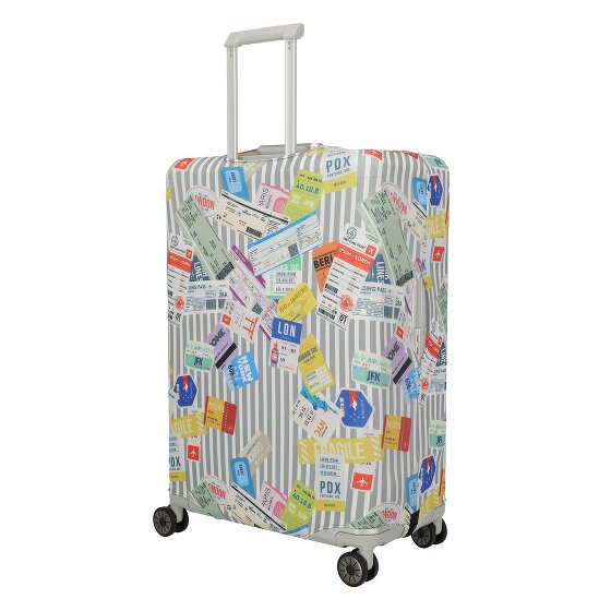 Travelite Accessoires Pokrowiec na walizkę 77 cm