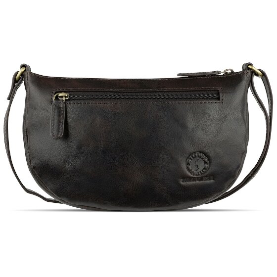 Klondike 1896 Torba na ramię skórzana 29 cm