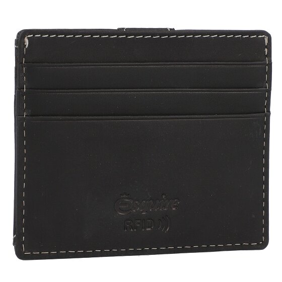 Esquire Oslo Dallas Credit Card Case RFID Leather 9,5 cm