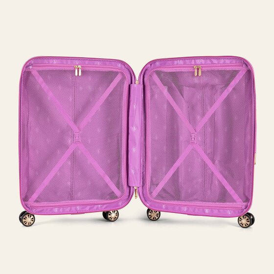 Oilily Travel 4 kółka Walizka 67 cm