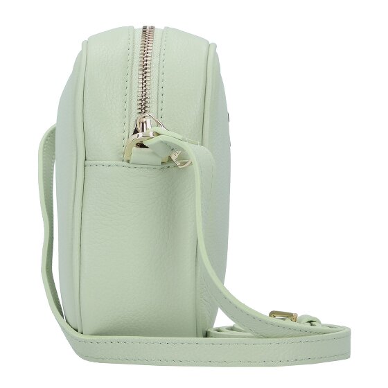 Patrizia Pepe Fly Shoulder Bag Leather 24 cm