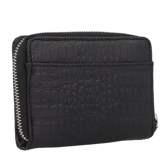 Cowboysbag Portmonetka Haxby portfel skórzany 13,5 cm