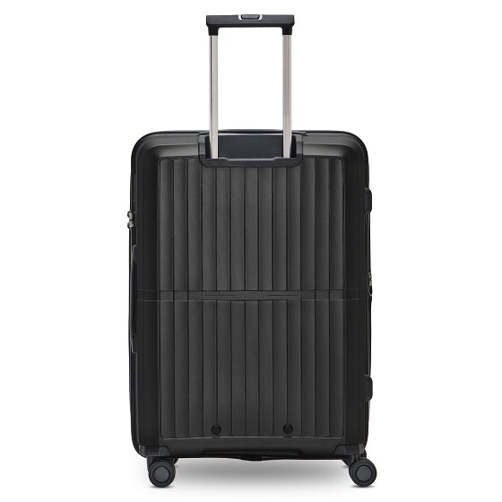Pactastic Collection 01 4 kółka Walizka M 67 cm z plisą rozprężną
