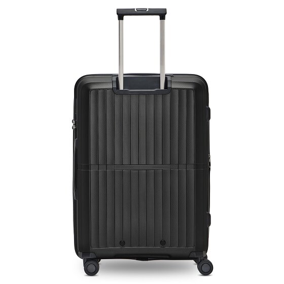 Pactastic Collection 01 4 kółka Walizka M 67 cm z plisą rozprężną