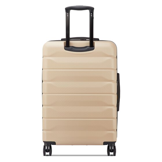 Delsey Paris Air Armour 4 kółka Zestaw walizek 3-części z funkcją poszerzenia