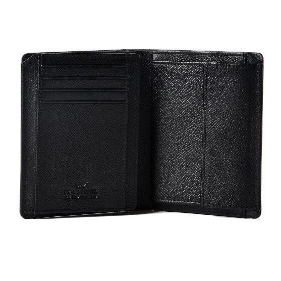 Braun Büffel Robin Portfel Ochrona RFID Skóra 12 cm