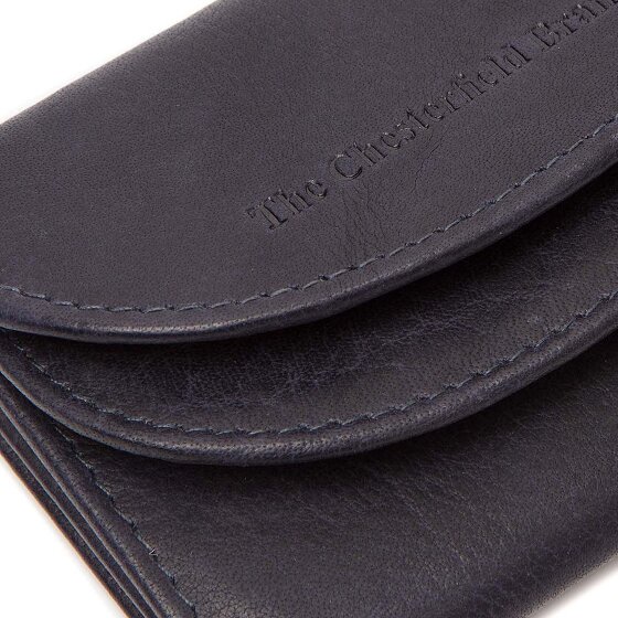 The Chesterfield Brand Newton Portfel Ochrona RFID Skóra 10 cm