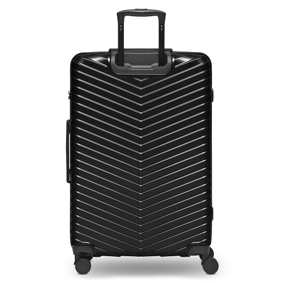 Redolz Essentials 18 4 kółka Walizka 76 cm z plisą rozprężną