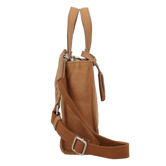 Burkely Rogue Robyn Mini Torba Handbag Skórzany 17 cm
