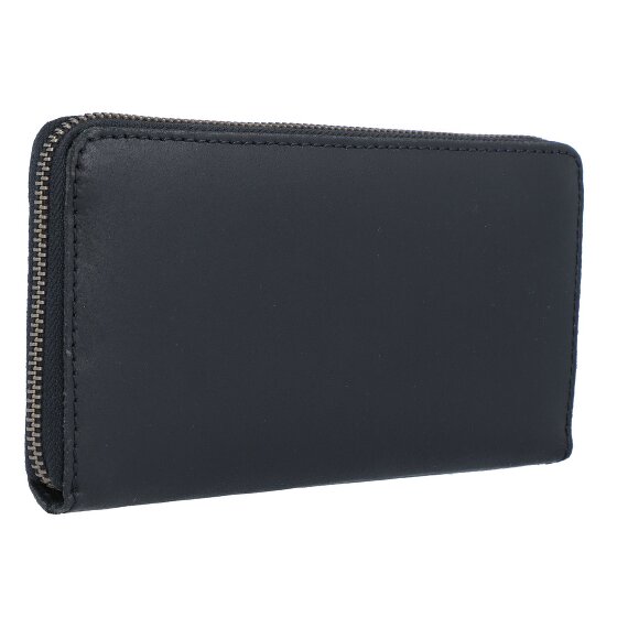 Burkely Portfel Vintage Charly RFID Skóra 19 cm