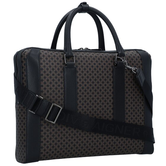 AIGNER The Core Briefcase 37 cm komora na laptopa