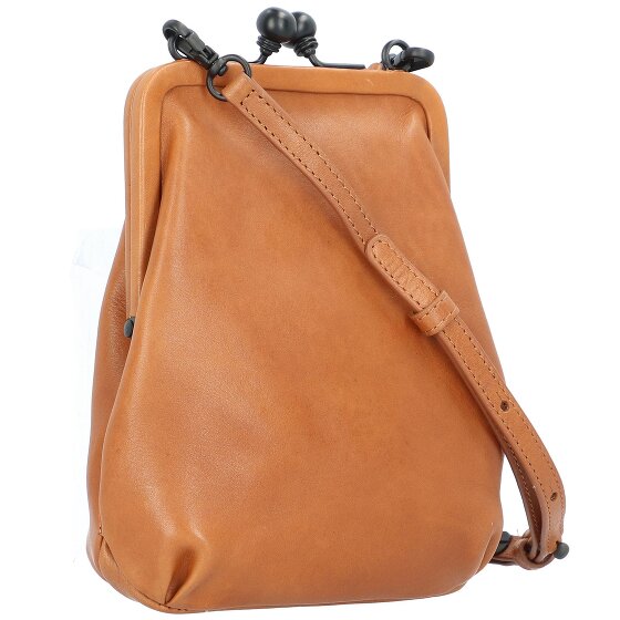 aunts & uncles Luksusowa torba na ramię Grandma's Club Mrs Sugar Pop skórzana 13 cm