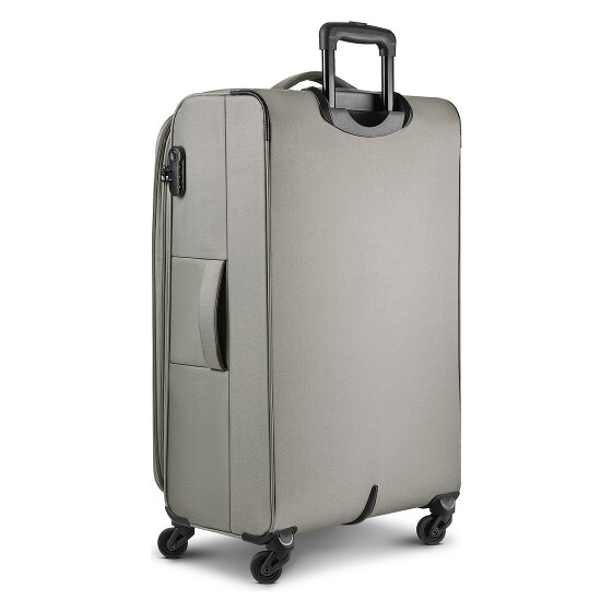 Smartbox Edition 04 4 kółka Walizka 78 cm z funkcją poszerzenia
